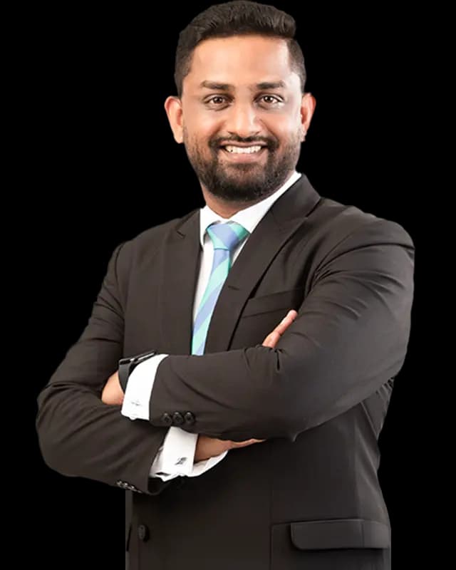 Harsha Amarakoon